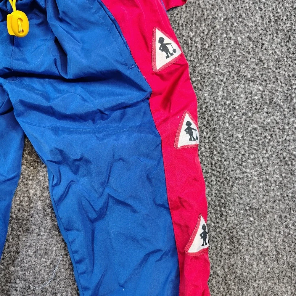 Y2K Bob the Builder Track Suit Set Rare 2T
